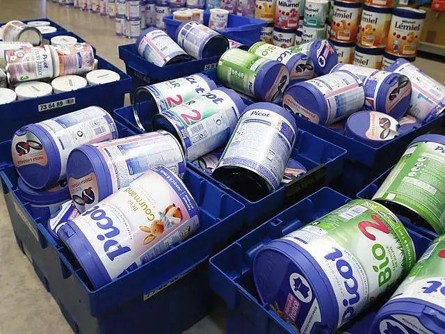 67法国毒奶粉工厂被曝销售8000吨产品涉重大欺骗罪
