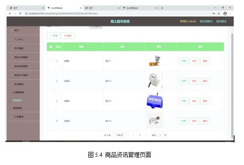 基于java中的springboot框架实现欢迪迈手机商城设计与开发演示